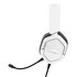 Trust GXT492W Carus Auricolare Cablato A Padiglione Gaming Bianco