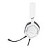 Trust GXT492W Carus Auricolare Cablato A Padiglione Gaming Bianco