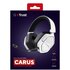 Trust GXT492W Carus Auricolare Cablato A Padiglione Gaming Bianco