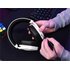 Trust GXT492W Carus Auricolare Cablato A Padiglione Gaming Bianco