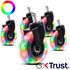 Trust GXT701 LED GEL CHAIR WHEELS