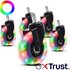 Trust GXT701 LED GEL CHAIR WHEELS
