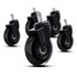 Trust GXT702 GEL CHAIR WHEELS