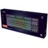 Trust GXT864 CADA TKL GAMING KEYBOARD IT