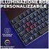 Trust GXT864 CADA TKL GAMING KEYBOARD IT