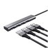 Trust Halyx USB 3.2 Gen 1 (3.1 Gen 1) Type-A 5 Mbit/s Grigio
