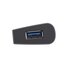 Trust Halyx USB 3.2 Gen 1 (3.1 Gen 1) Type-A 5000 Mbit/s Argento