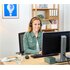 Trust HS-150 Auricolare Cablato A Padiglione Ufficio Nero