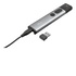 Trust Kazun Puntatore Wireless RF Alluminio, Nero