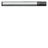 Trust Kazun Puntatore Wireless RF Alluminio, Nero