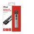 Trust Kazun Puntatore Wireless RF Alluminio, Nero