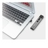 Trust Kazun Puntatore Wireless RF Alluminio, Nero