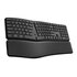 Trust Keyra Tastiera wireless multi-dispositivo ergonomica