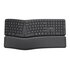 Trust Keyra Tastiera wireless multi-dispositivo ergonomica