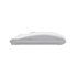 Trust Lyra tastiera Mouse incluso RF senza fili + Bluetooth QWERTY Italiano Bianco