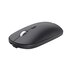 Trust Lyra tastiera Mouse incluso RF senza fili + Bluetooth QWERTY Italiano Nero