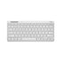 Trust Lyra tastiera RF senza fili + Bluetooth QWERTY Italiano Bianco