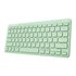 Trust Lyra Tastiera wireless compatta Verde