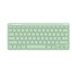 Trust Lyra Tastiera wireless compatta Verde