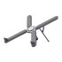 Trust Macy Supporto per laptop pieghevole in alluminio