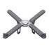 Trust Macy Supporto per laptop pieghevole in alluminio