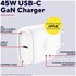 Trust MAXO 45W USB-C CHARGER F/APPLE