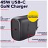 Trust MAXO 45W USB-C CHARGER F/SAMSUNG