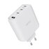 Trust Maxo 65W Universale Bianco AC Ricarica rapida Interno
