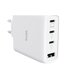 Trust Maxo 65W Universale Bianco AC Ricarica rapida Interno