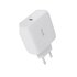 Trust Maxo 65W Universale Bianco AC