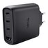 Trust Maxo 65W Universale Nero AC Ricarica rapida Interno