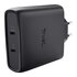 Trust Maxo Caricabatteria a 2 porte USB-C GaN da 100 W