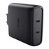 Trust Maxo Caricabatteria a 2 porte USB-C GaN da 100 W