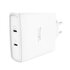 Trust Maxo Caricabatteria a 2 porte USB-C GaN da 100 W