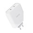 Trust Maxo Caricabatteria a 2 porte USB-C GaN da 100 W