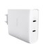 Trust Maxo Caricabatteria a 2 porte USB-C GaN da 100 W
