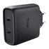 Trust Maxo Caricabatteria a 2 porte USB-C GaN da 65 W