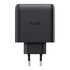 Trust Maxo Caricabatteria a 2 porte USB-C GaN da 65 W