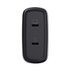 Trust Maxo Caricabatteria a 2 porte USB-C GaN da 65 W