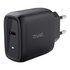Trust Maxo Caricabatteria USB-C GaN da 45 W