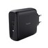 Trust MAXO DOPPIO CARICABATTERIE USB-