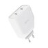 Trust Maxo Universale Bianco AC Interno