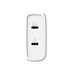 Trust Maxo Universale Bianco AC Interno