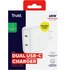 Trust Maxo Universale Bianco AC Interno