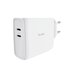 Trust Maxo Universale Bianco AC Ricarica rapida Interno