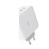Trust Maxo Universale Bianco AC Ricarica rapida Interno