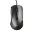 Trust MOUSE OTTICO A FILO - NERO