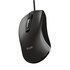 Trust MOUSE OTTICO A FILO - NERO