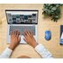 Trust Mydo mouse Ufficio Ambidestro RF Wireless Ottico 1800 DPI