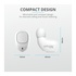 Trust Nika Compact Auricolare Bluetooth Bianco